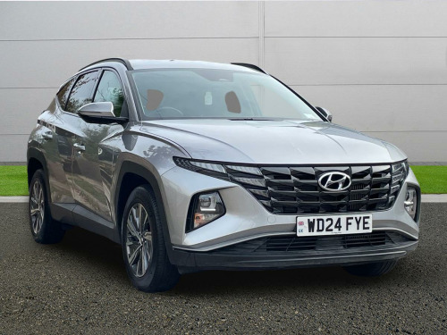 Hyundai Tucson T-GDI SE CONNECT