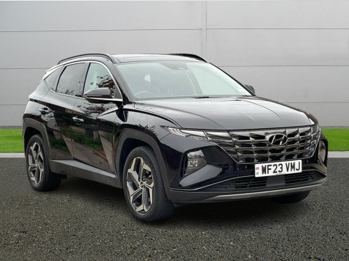 Hyundai Tucson T-GDI ULTIMATE