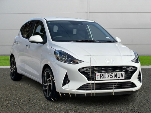 Hyundai i10 PREMIUM