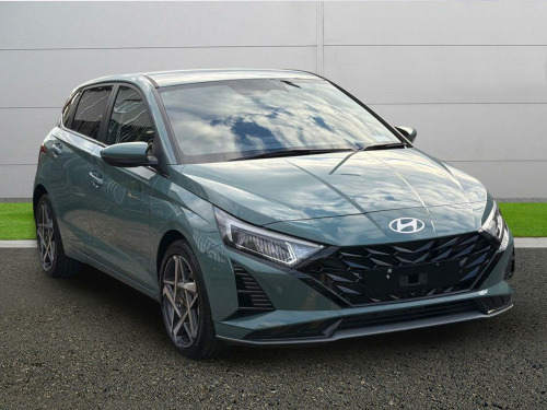 Hyundai i20  T-GDI PREMIUM
