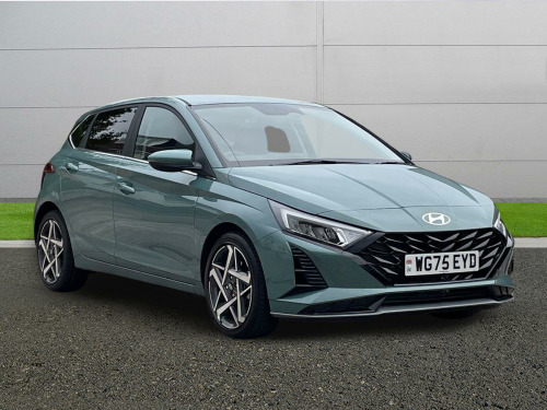 Hyundai i20 T-GDI PREMIUM