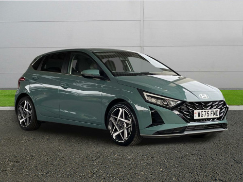 Hyundai i20 T-GDI PREMIUM