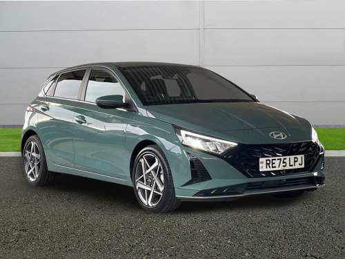 Hyundai i20  T-GDI PREMIUM