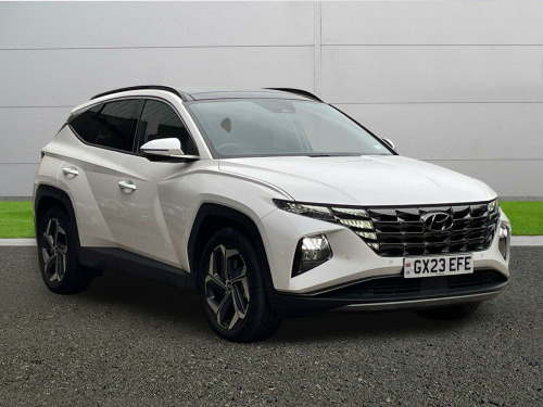 Hyundai Tucson T-GDI ULTIMATE