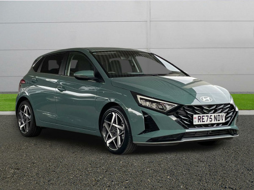 Hyundai i20 T-GDI ADVANCE