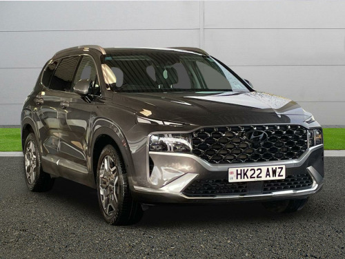 Hyundai Santa Fe  ULTIMATE