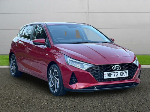 Hyundai i20  T-GDI PREMIUM MHEV