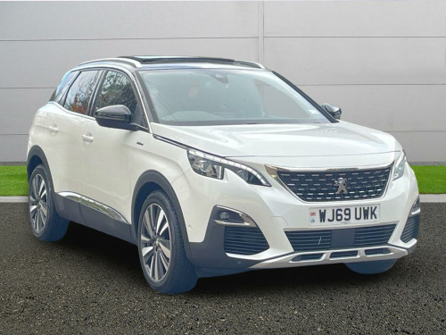 Peugeot 3008 Crossover  PURETECH S/S GT LINE PREMIUM