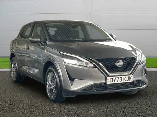 Nissan Qashqai  DIG-T ACENTA PREMIUM MHEV