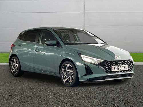 Hyundai i20  T-GDI PREMIUM 