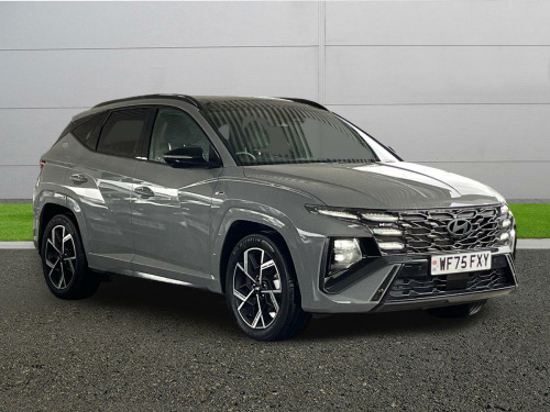 Hyundai Tucson  T-GDI N LINE S 