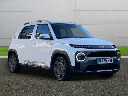 Hyundai Inster  CROSS