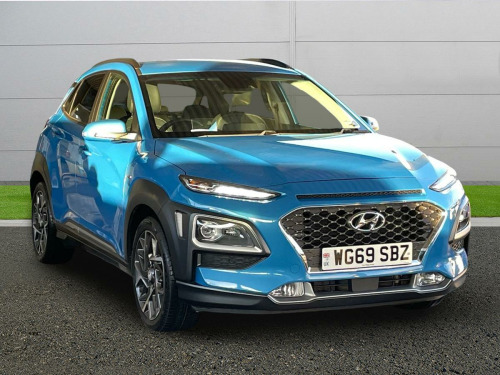 Hyundai Kona  GDI PREMIUM SE