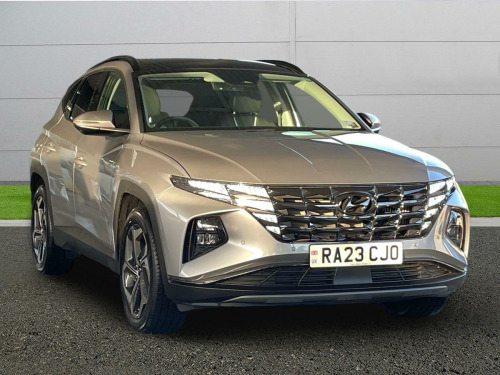 Hyundai Tucson  T-GDI ULTIMATE 