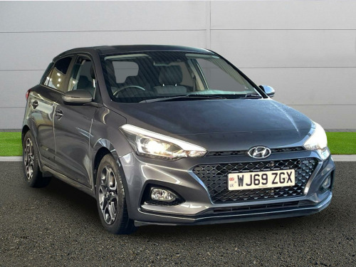 Hyundai i20  T-GDI PREMIUM NAV