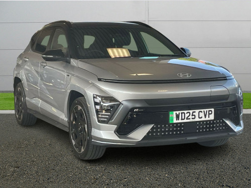 Hyundai Kona  N LINE S