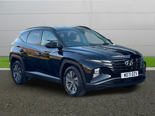 Hyundai Tucson  T-GDI SE CONNECT