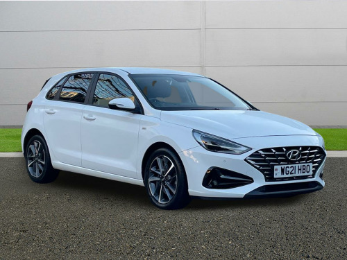 Hyundai i30  T-GDI PREMIUM MHEV