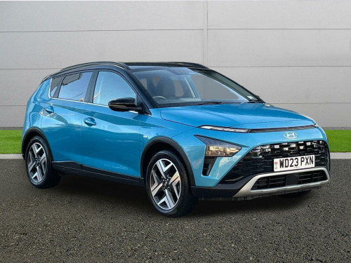 Hyundai Bayon  T-GDI ULTIMATE DCT MHEV 