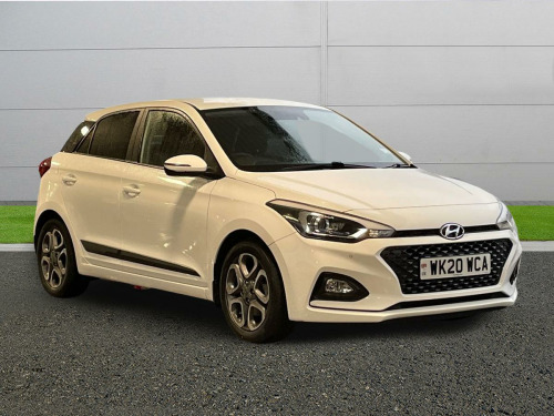 Hyundai i20  T-GDI PREMIUM NAV 