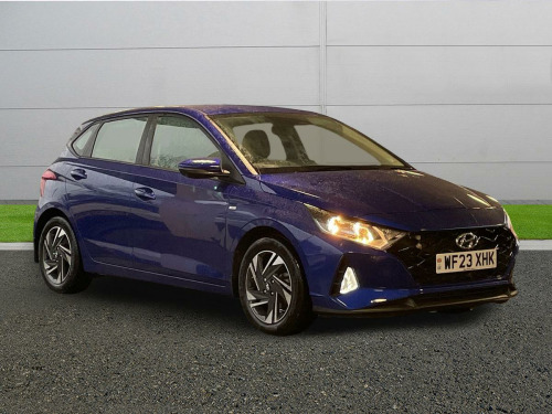 Hyundai i20  T-GDI SE CONNECT MHEV 