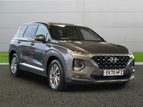 Hyundai Santa Fe  CRDI PREMIUM 