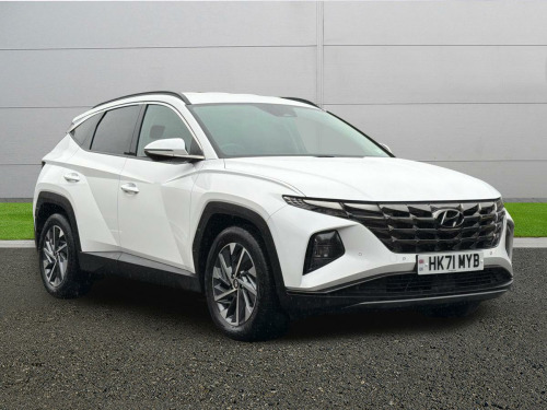Hyundai Tucson  T-GDI PREMIUM 