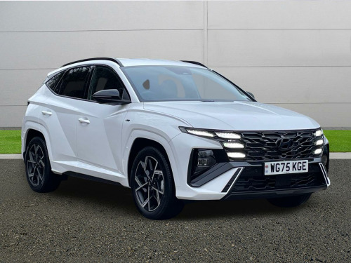 Hyundai Tucson  N LINE 