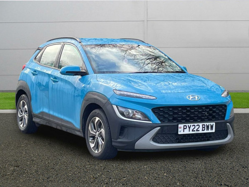 Hyundai Kona  GDI SE CONNECT 