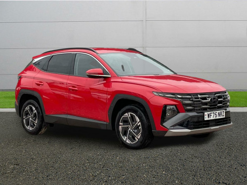 Hyundai Tucson  ADVANCE 