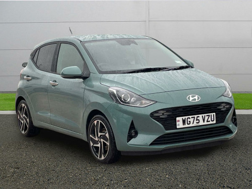 Hyundai i10  PREMIUM 