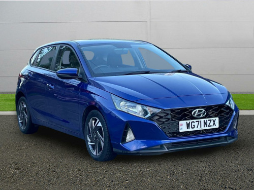 Hyundai i20  T-GDI ELEMENT 