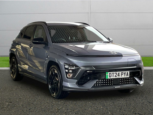 Hyundai Kona  N LINE 