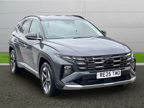 Hyundai Tucson  T-GDI PREMIUM 