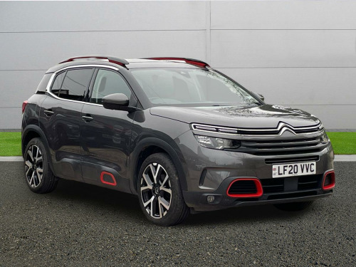 Citroen C5 Aircross  PURETECH FLAIR PLUS S/S EAT8 