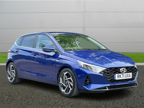 Hyundai i20  Hatchback Premium