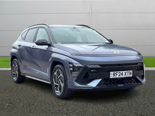 Hyundai Kona  KONA N Line S