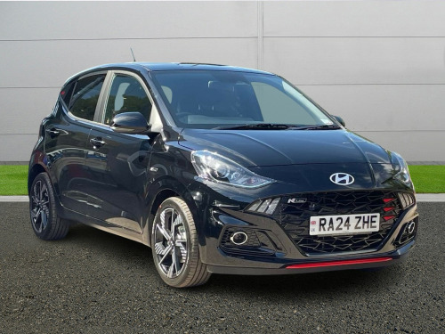 Hyundai i10  Hatchback N Line