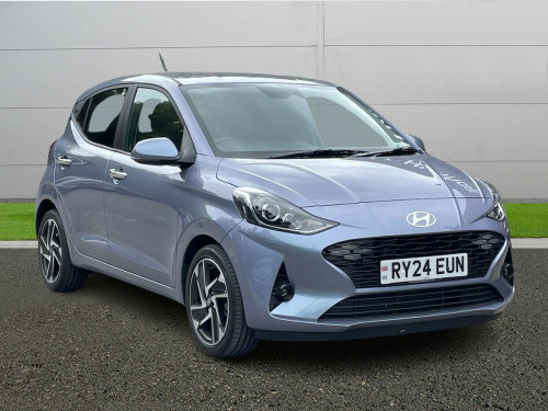 Hyundai i10  Hatchback Premium