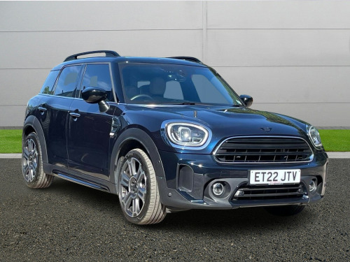 MINI Countryman  Hatchback Cooper Exclusive