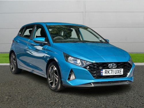 Hyundai i20  Hatchback SE Connect