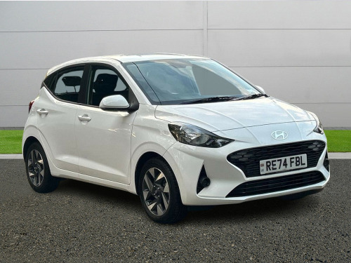 Hyundai i10  Hatchback Advance