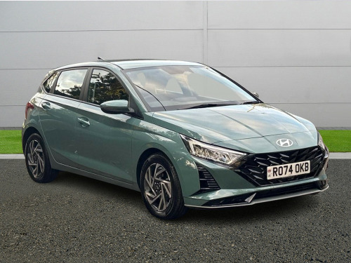 Hyundai i20  Hatchback Advance