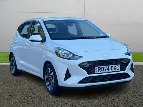 Hyundai i10  Hatchback Advance