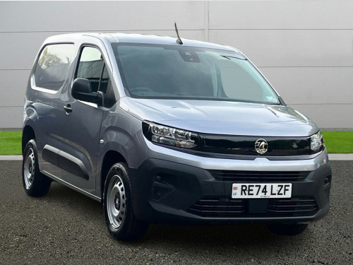 Vauxhall Combo  Diesel Prime