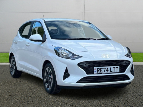 Hyundai i10  Hatchback Advance