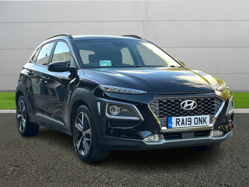 Hyundai Kona  Hatchback Premium GT