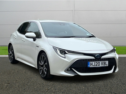 Toyota Corolla  Hatchback Excel