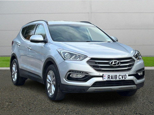 Hyundai Santa Fe  Diesel Estate Premium