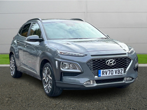 Hyundai Kona  Hatchback Premium